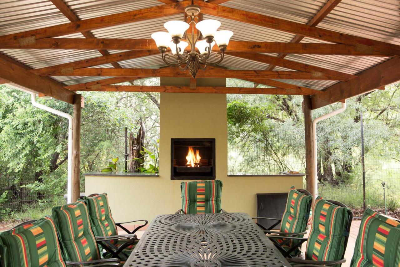 Jacksonstuin Remhoogte Mountain Lodge מראה חיצוני תמונה