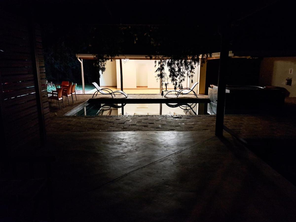 Jacksonstuin Remhoogte Mountain Lodge מראה חיצוני תמונה