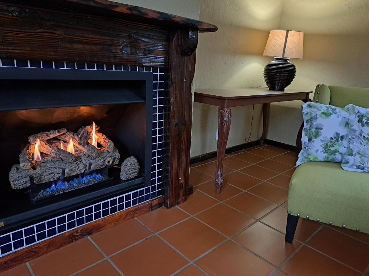 Jacksonstuin Remhoogte Mountain Lodge מראה חיצוני תמונה