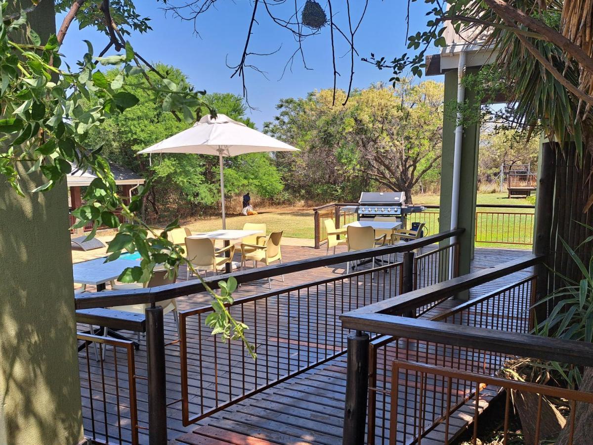 Jacksonstuin Remhoogte Mountain Lodge מראה חיצוני תמונה