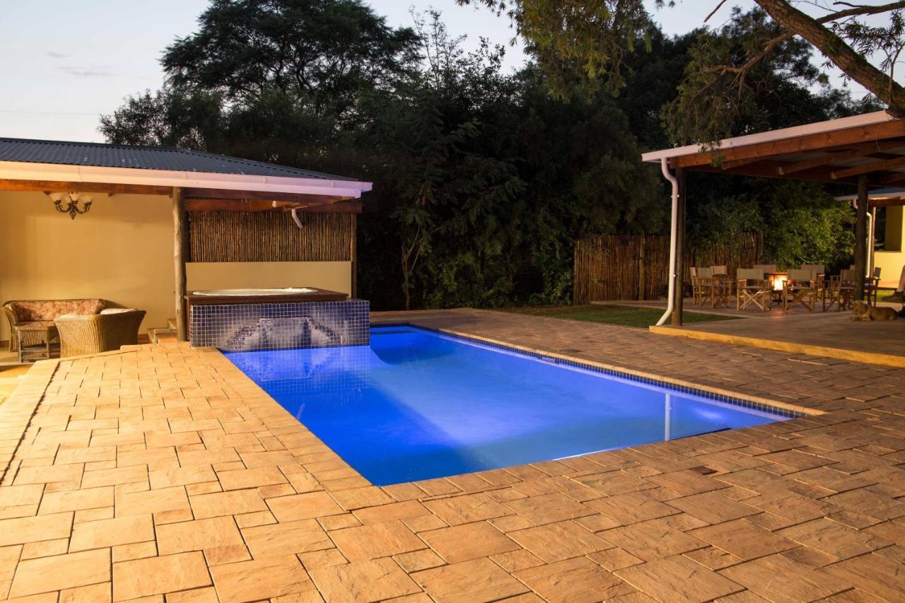 Jacksonstuin Remhoogte Mountain Lodge מראה חיצוני תמונה