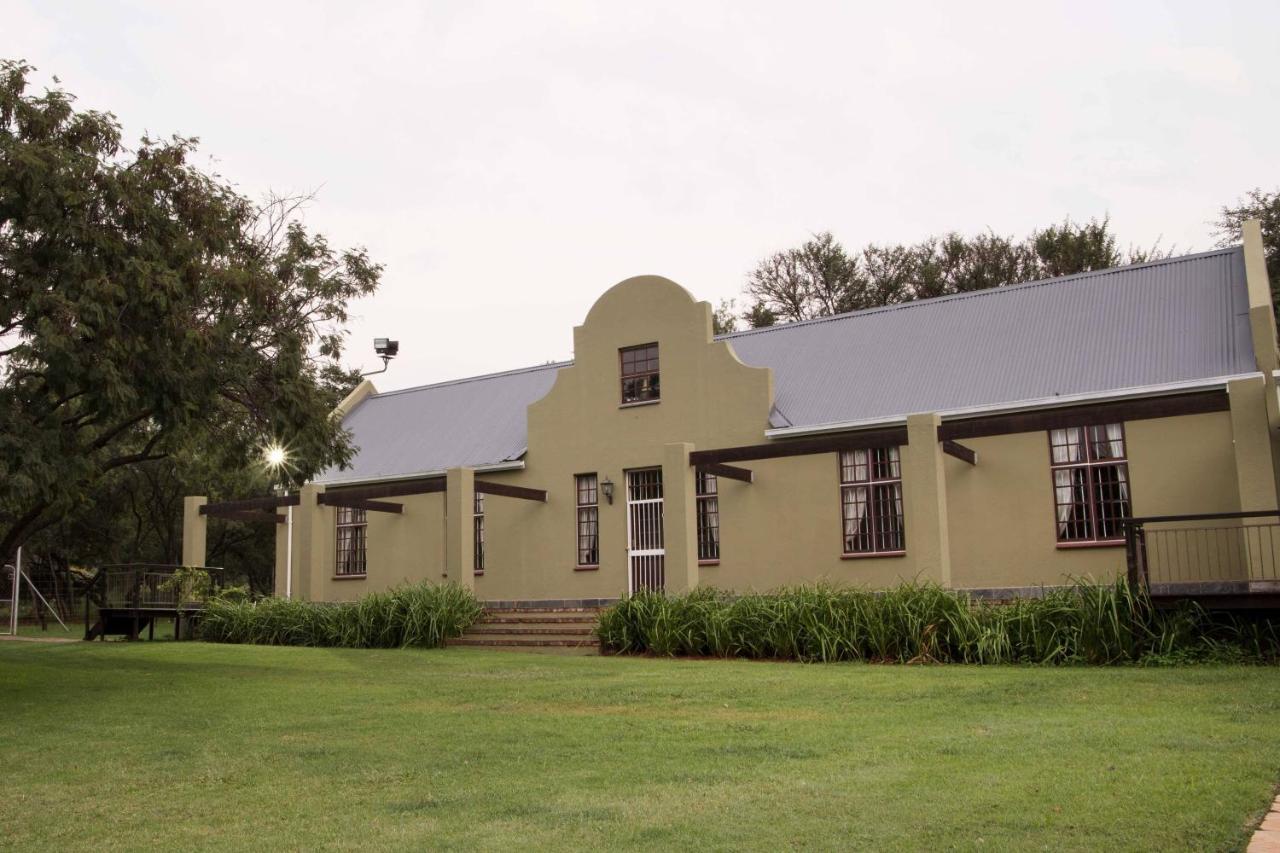 Jacksonstuin Remhoogte Mountain Lodge מראה חיצוני תמונה