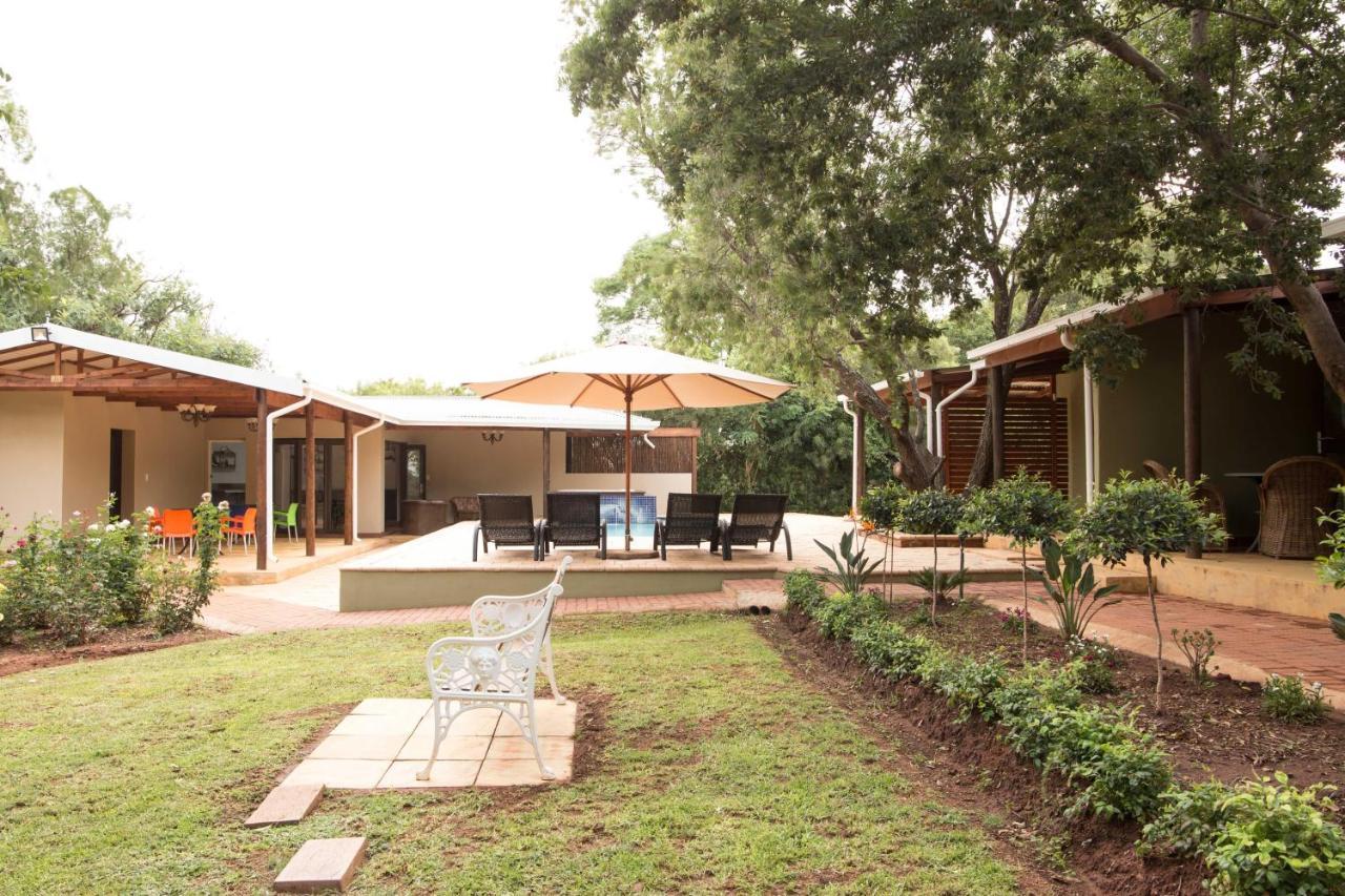 Jacksonstuin Remhoogte Mountain Lodge מראה חיצוני תמונה