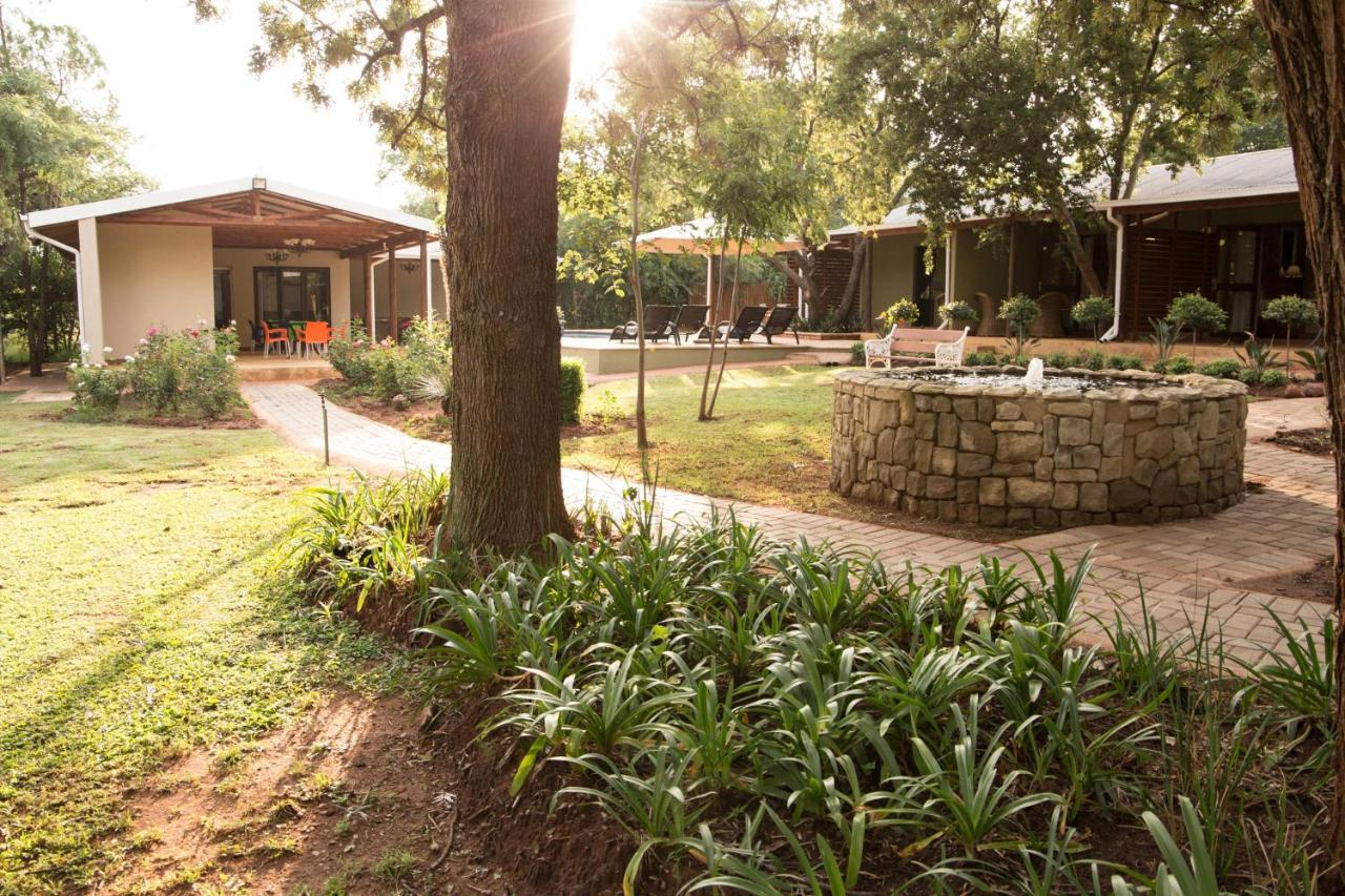 Jacksonstuin Remhoogte Mountain Lodge מראה חיצוני תמונה