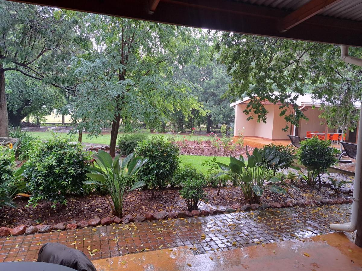 Jacksonstuin Remhoogte Mountain Lodge מראה חיצוני תמונה