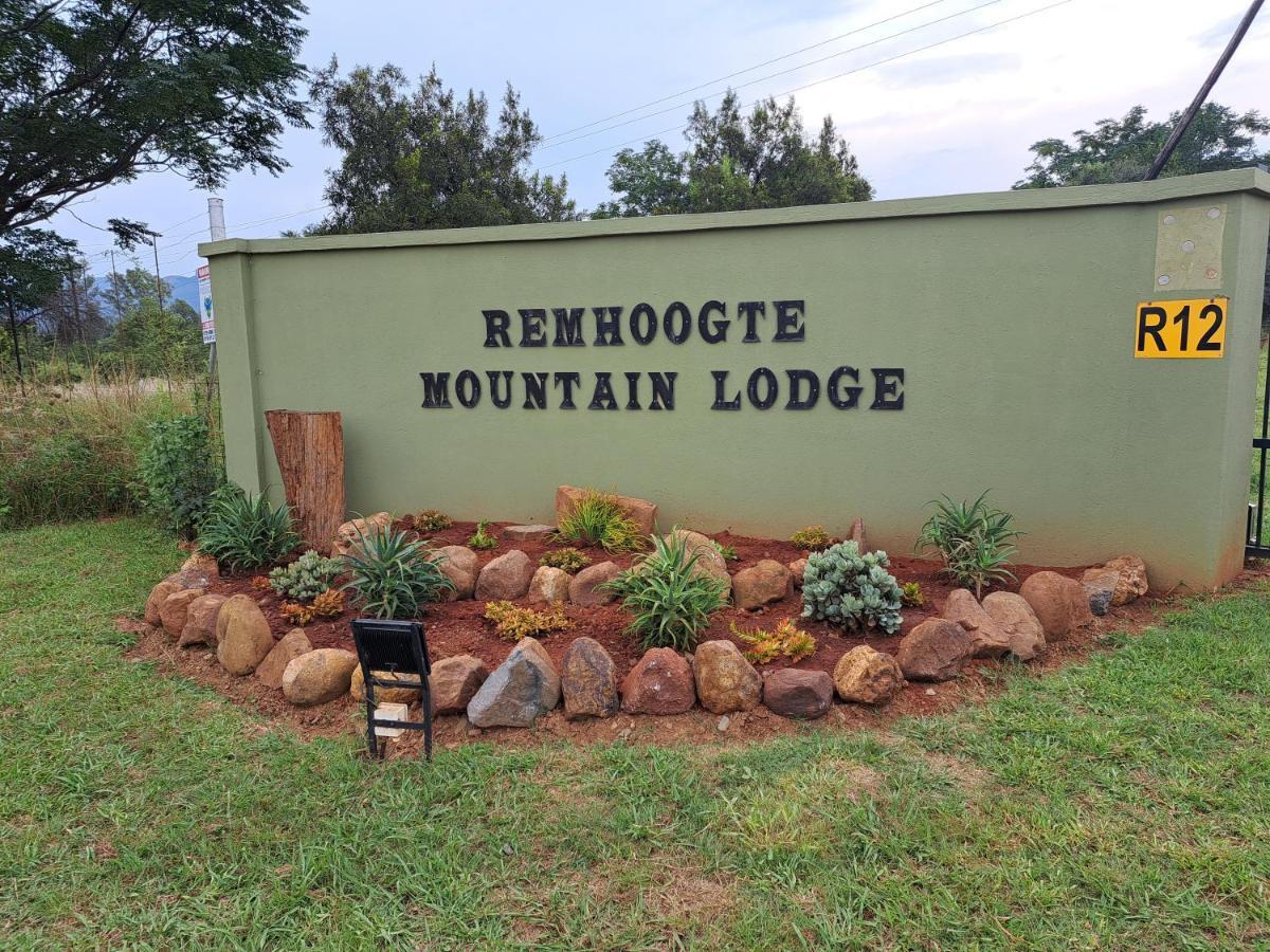 Jacksonstuin Remhoogte Mountain Lodge מראה חיצוני תמונה
