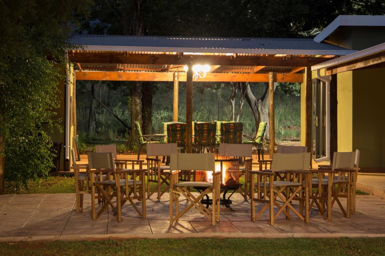 Jacksonstuin Remhoogte Mountain Lodge מראה חיצוני תמונה