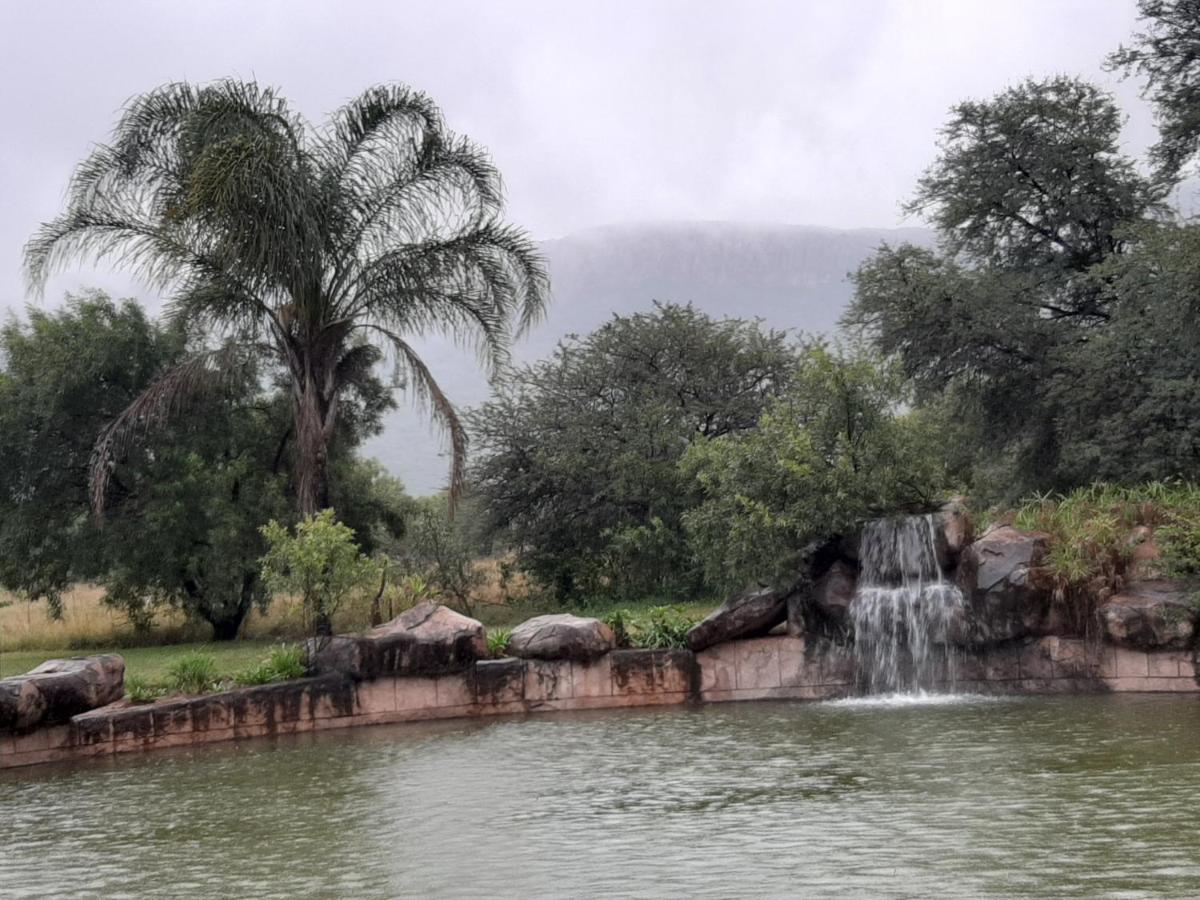 Jacksonstuin Remhoogte Mountain Lodge מראה חיצוני תמונה