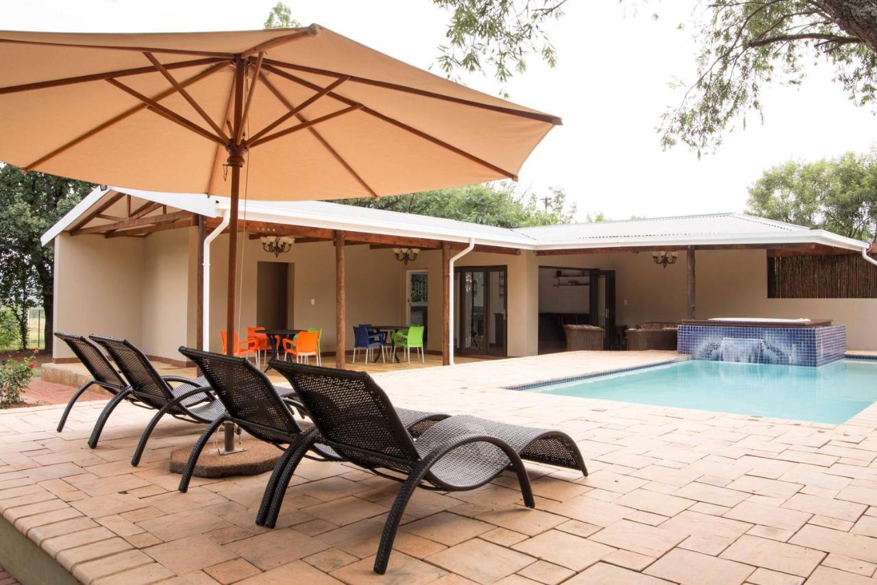 Jacksonstuin Remhoogte Mountain Lodge מראה חיצוני תמונה