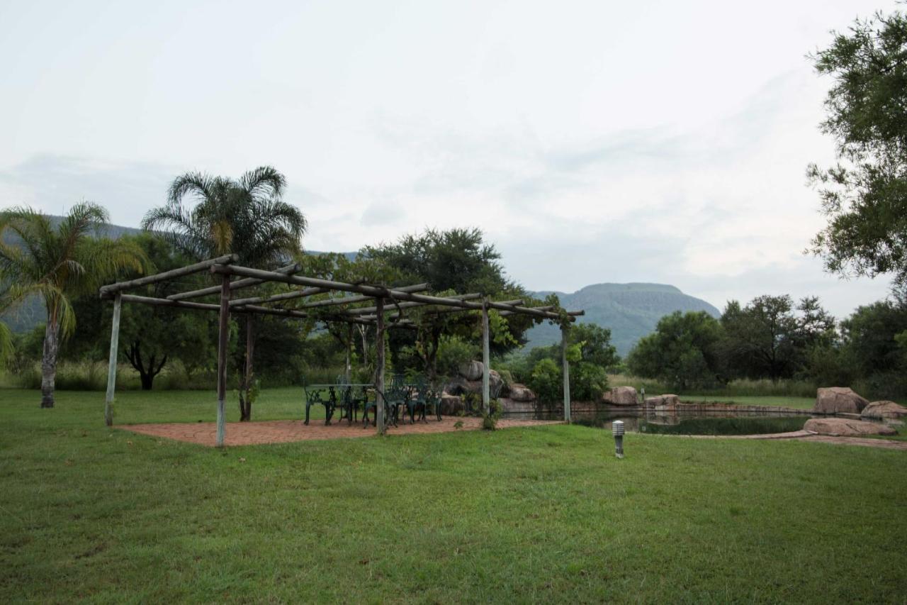 Jacksonstuin Remhoogte Mountain Lodge מראה חיצוני תמונה