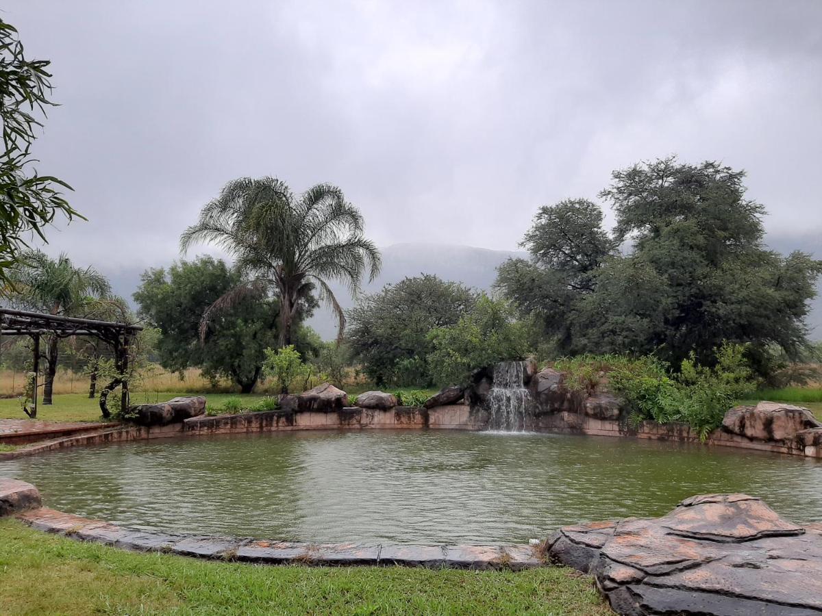 Jacksonstuin Remhoogte Mountain Lodge מראה חיצוני תמונה