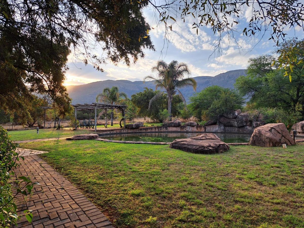 Jacksonstuin Remhoogte Mountain Lodge מראה חיצוני תמונה
