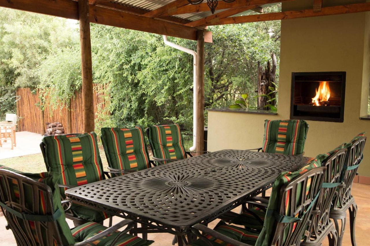 Jacksonstuin Remhoogte Mountain Lodge מראה חיצוני תמונה